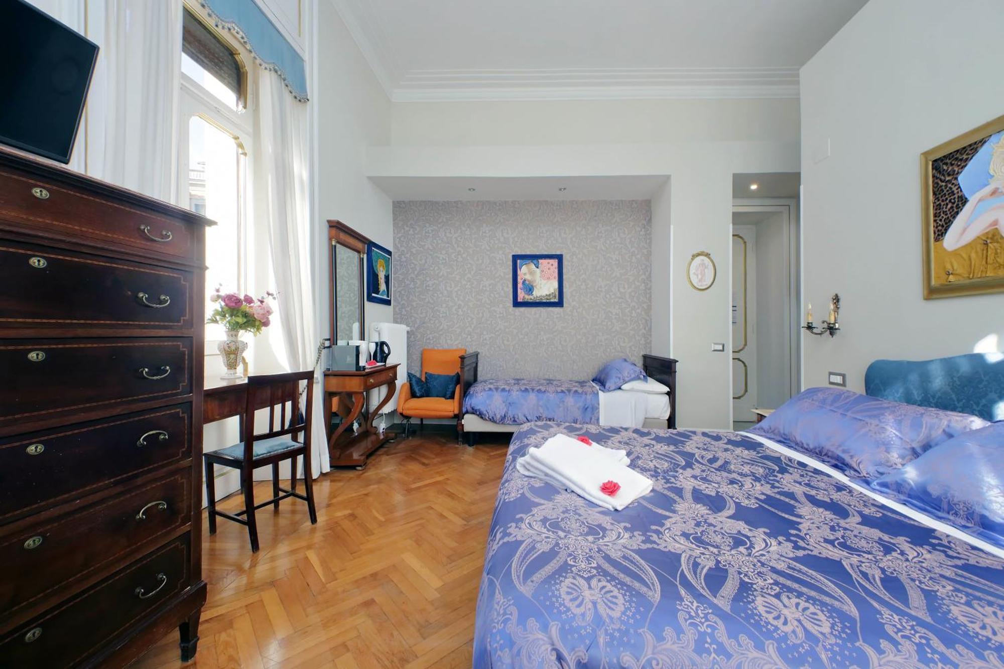 Domus Monamì Luxury Pensión